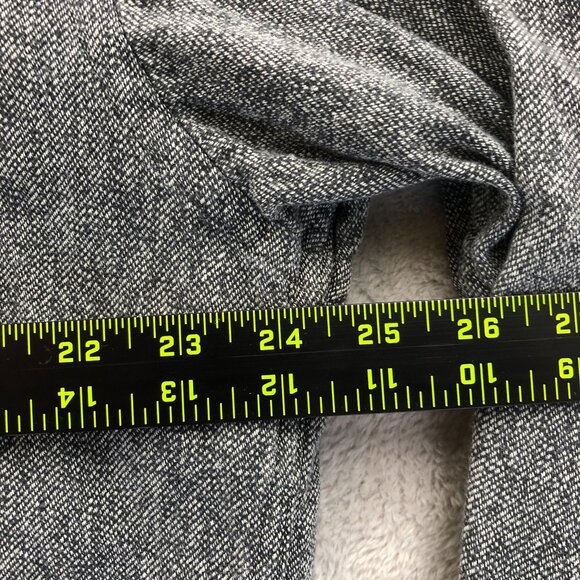 Classic Mens Shirt Size XL Gray Long Sleeve Button-Up Casual Classic Cotton - Picture 5 of 11